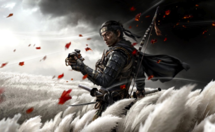 Nové informace o Ghost of Tsushima