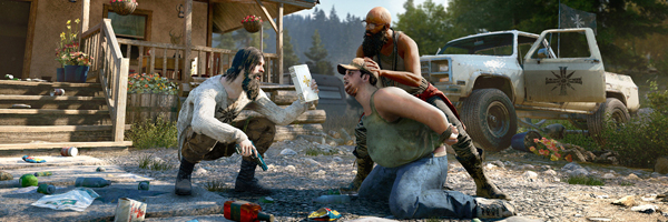 Far Cry 5 je možné dohrát za několik minut