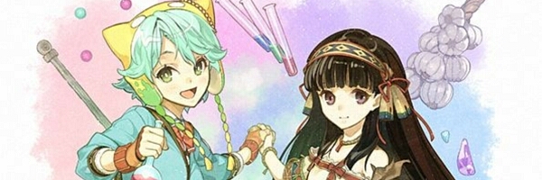 Atelier Shallie Plus konečně i v Evropě