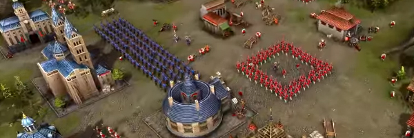 Video: Cossacks 3 - Prusko v defenzivě