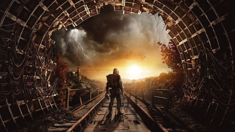 Nové ovladače Nvidie s podporou ray-tracing a DLSS pro Metro Exodus a Battlefield V