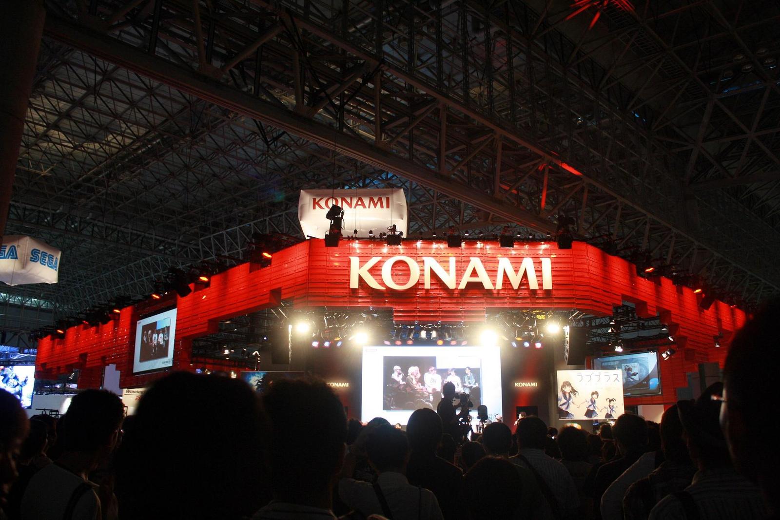 Konami na TGS oznámí novou hru z populární série