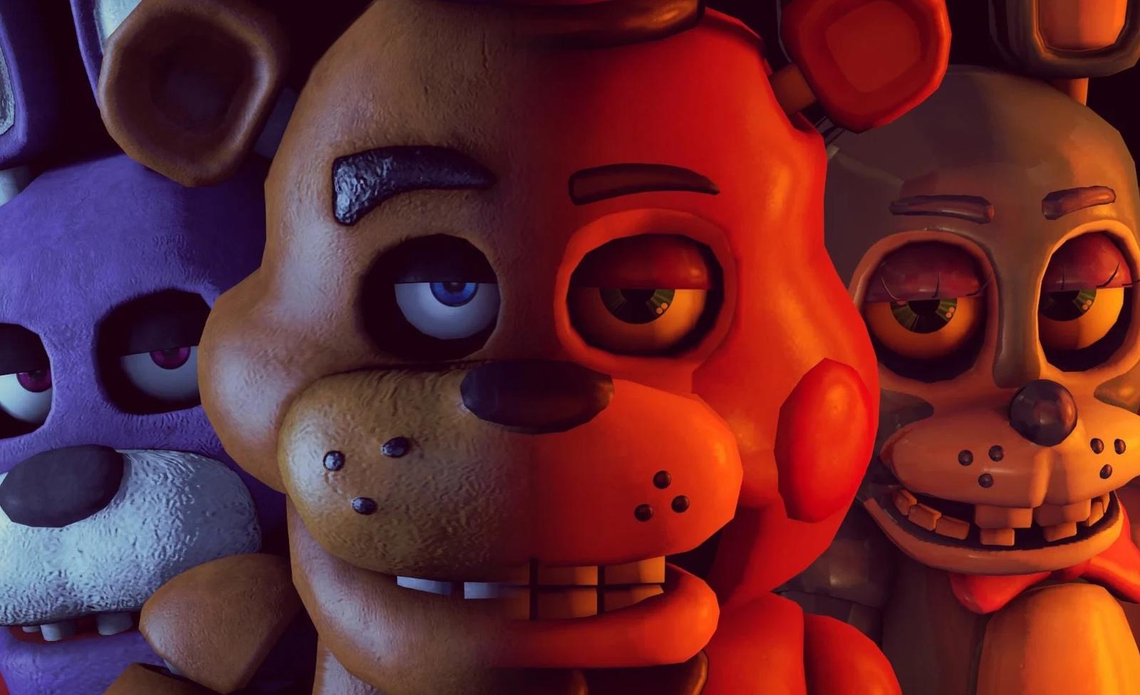 Five Nights at Freddy's se dočká filmového zpracování, podívejte se na první trailer