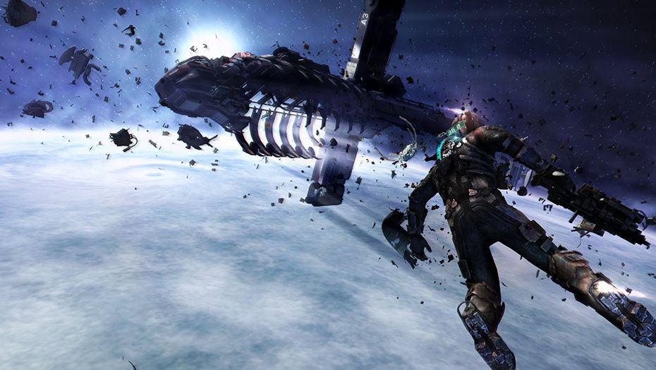 Dead Space 4 měl být v částečně otevřeném světě s ženskou hrdinkou