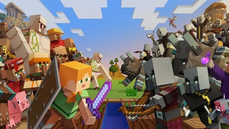 Hráči Minecraftu si budou muset vytvořit účet u Microsoftu