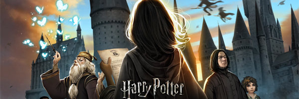 Harry Potter: Hogwarts Mystery v prvním traileru