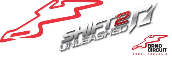 Potvrzeno, v NFS: Shift 2 bude brněnský okruh