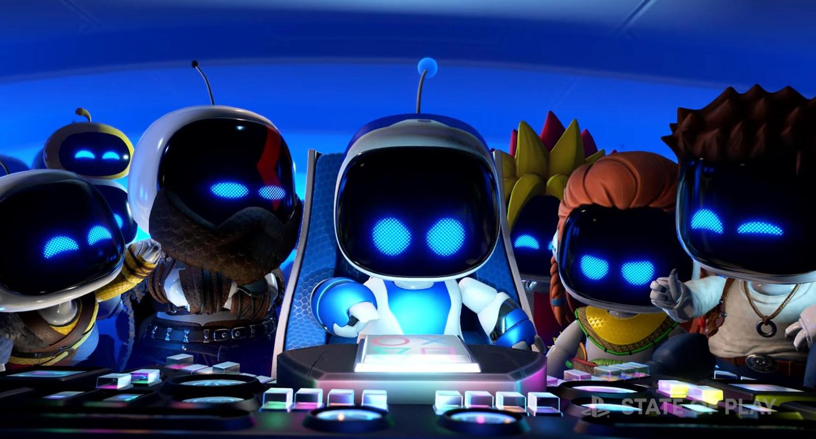 Astro Bot vyjde na PlayStationu s oficiální českou lokalizací