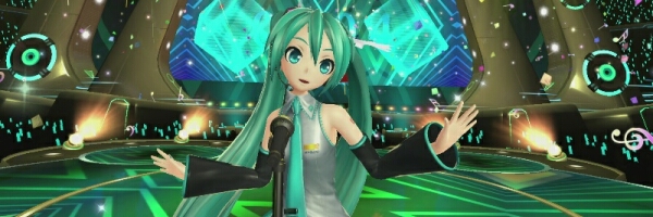 Hatsune Miku: VR Future Live dorazí na západ 14. října