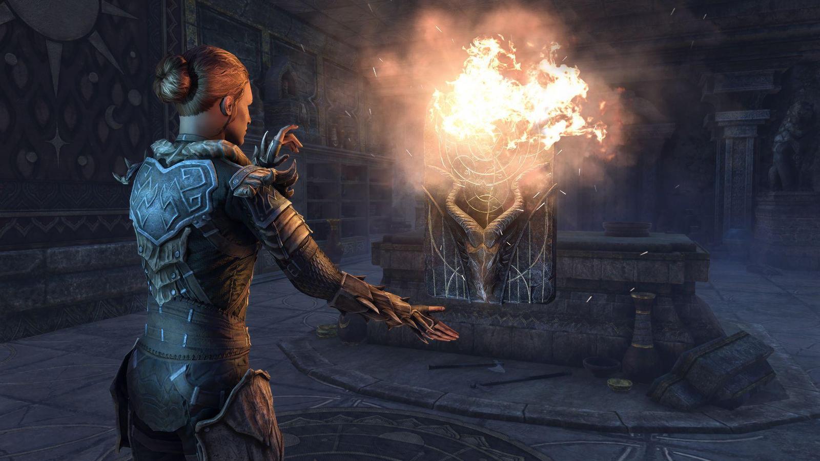 Trailer představuje DLC Wrathstone pro The Elder Scrolls Online