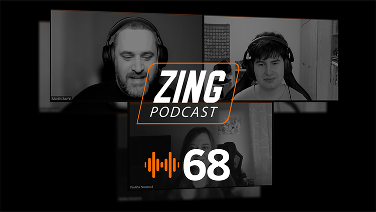 Zing Podcast #68: Zelda, Layers of Fear a Humanity