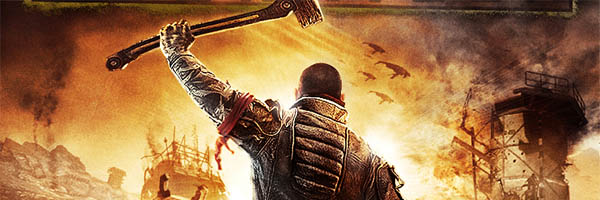 Red Faction: Guerrilla zdarma na Xbox Live Games pro Gold