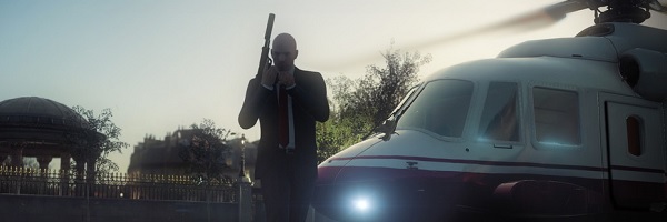 Co bude HITMAN obsahovat při vydání?