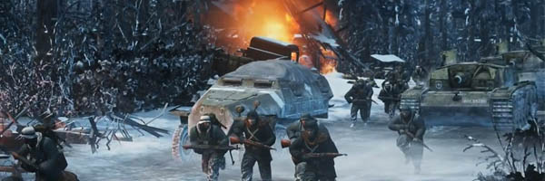 Filmový trailer o kampani Company of Heroes 2