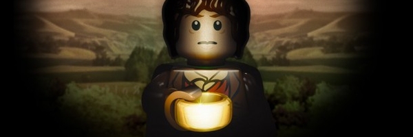 LEGO Lord of the Rings opravdu ve vývoji