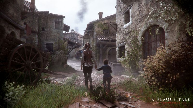 Nové hry v Origin Access, včetně A Plague Tale: Innocence a Frostpunku