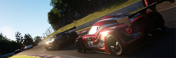 Spectacular Race na Suzuce z Gran Turisma Sport