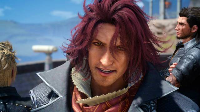 Episode Ardyn pro Final Fantasy XV vyjde 26. března