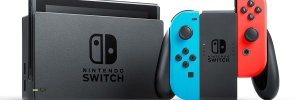 Seznamujeme se s Nintendem Switch