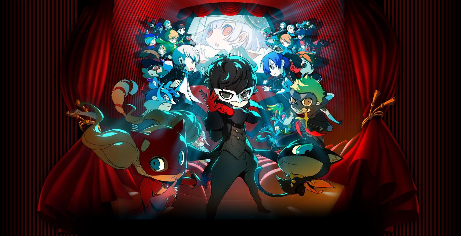 Persona Q2: New Cinema Labyrinth​ odkrývá první detaily