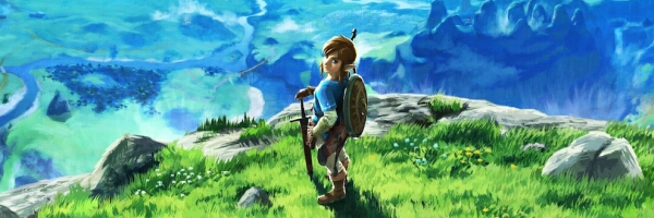 Making of The Legend of Zelda: Breath of the Wild