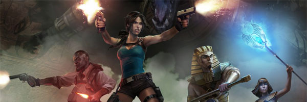 Launch trailer Lara Croft and the Temple of Osiris