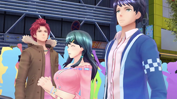 Startovní trailer na Tokyo Mirage Sessions #FE Encore