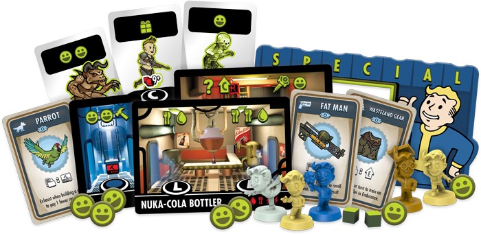 Fallout Shelter – The Board Game