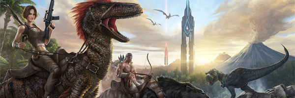 V Xbox One verzi ARK: Survival Evolved klesá frame-rate