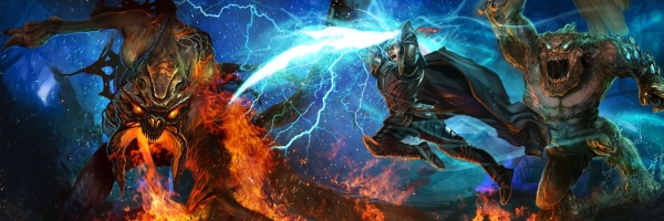 Co dovednou zbraně v Kingdoms of Amalur: Reckoning