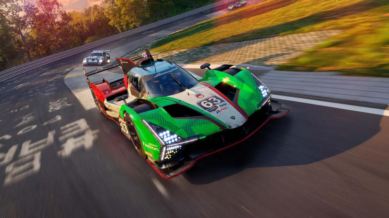 Gamescom 2025: Impressions of the game Project Motor Racing