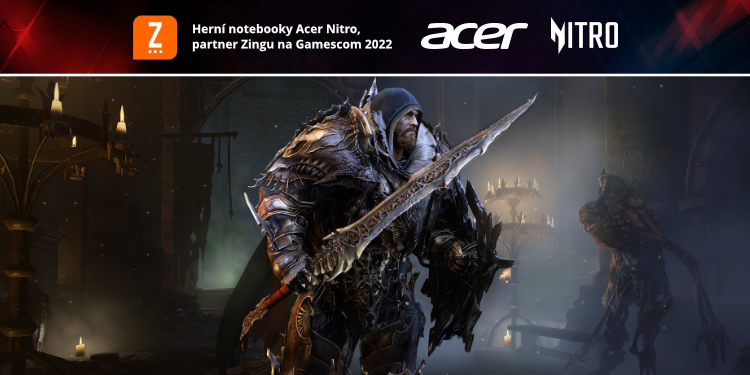 Nové Lords of the Fallen konečně představeno