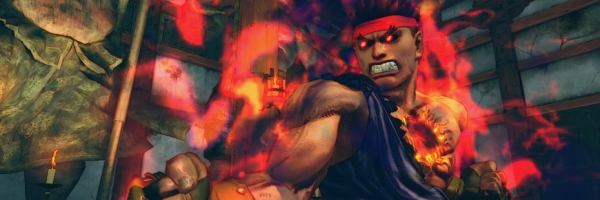 Super Street Fighter IV: Arcade Edition se ukazuje