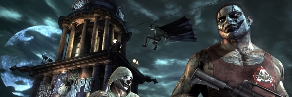 GC: Batman: Arkham City bude plný výzev