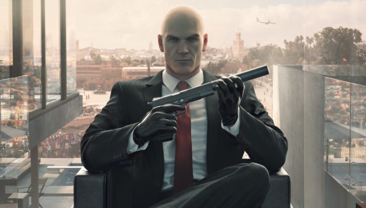 Hitman 3 uzmul první místo žebříčku prodejnosti v Británii