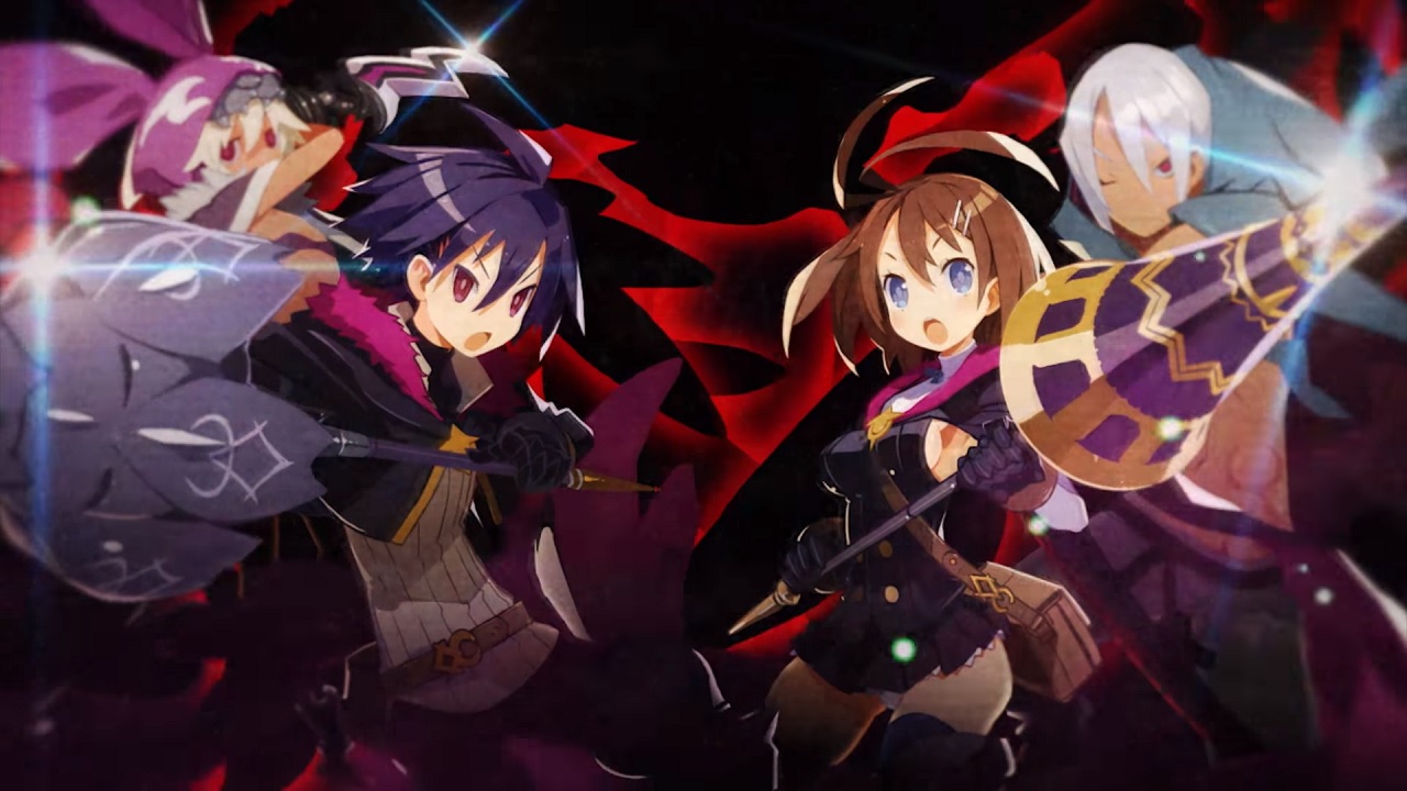 ​Loutky z Labyrinth​u​ of Refrain: Coven of Dusk