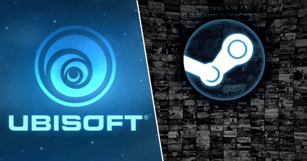 Ubisoft se oficiálně vrací na Steam