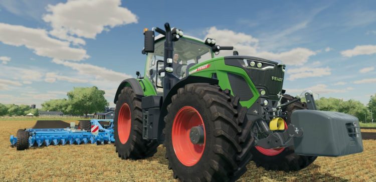 Farming Simulator 22 v první ukázce hratelnosti