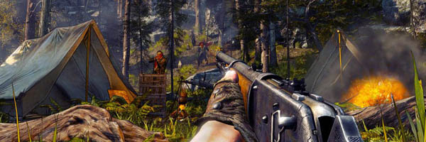 Ještě nové obrázky z Call of Juarez: Gunslinger