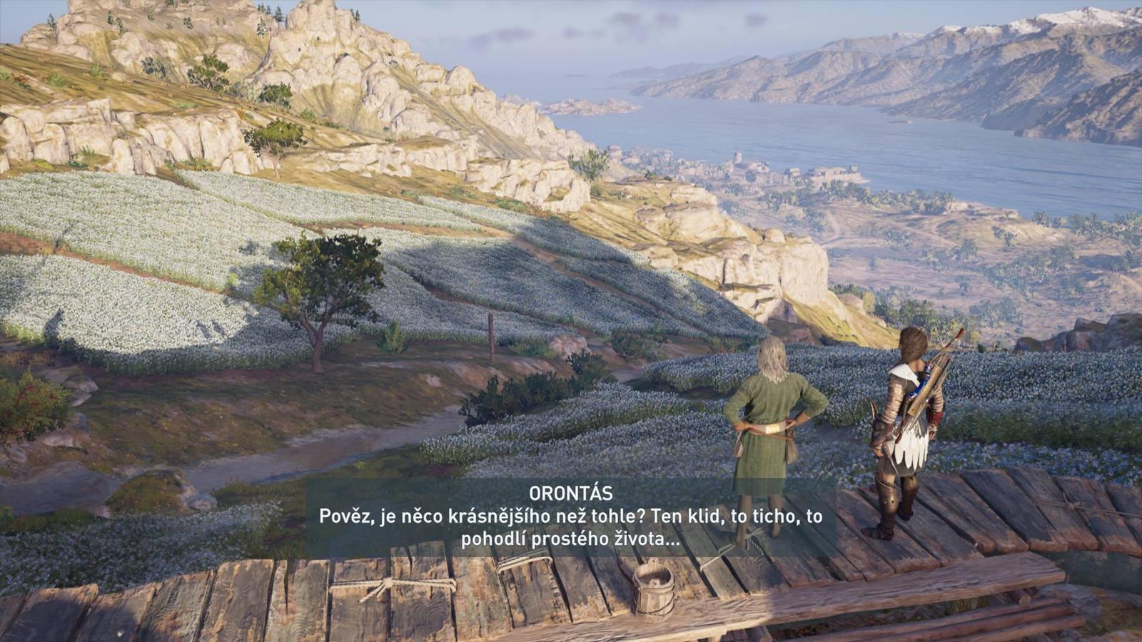 Assassin’s Creed Odyssey – Odkaz první čepele: 2. epizoda – Stínové dědictví