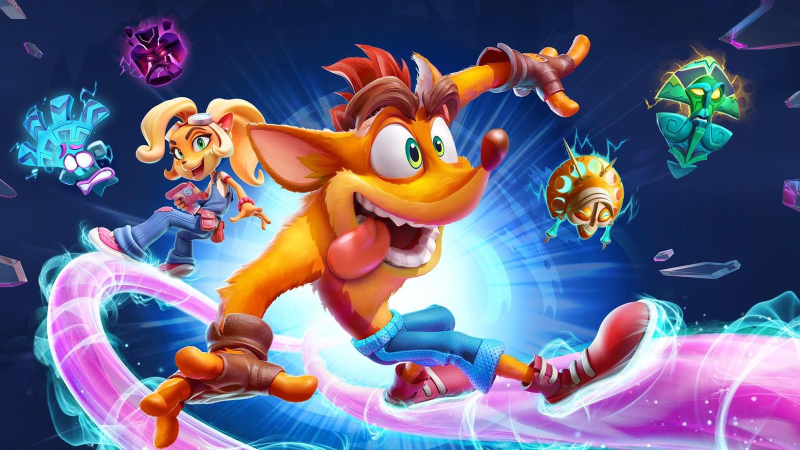 Recenze Crash Bandicoot 4: It's About Time