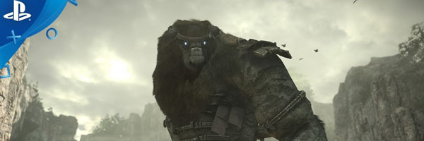 Remake Shadow of the Colossus v TGS traileru