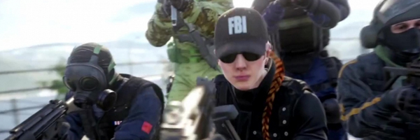 Rainbow Six Siege představuje tým složený z členů FBI a SWAT