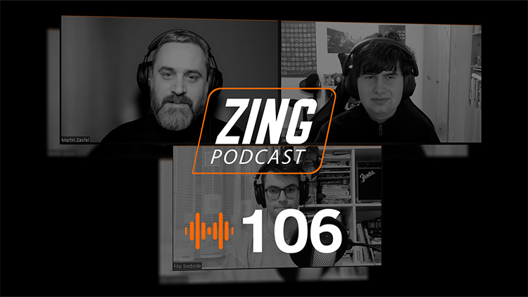 Zing Podcast #106: Judas, Stellar Blade a Open Roads