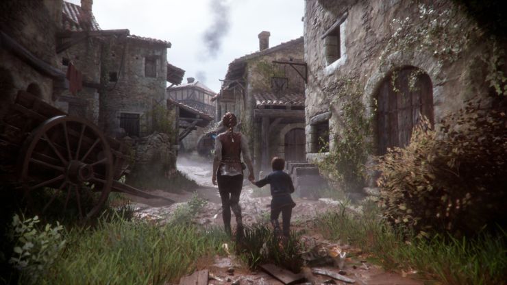 Recenze A Plague Tale: Innocence