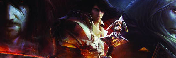 Castlevania: Lords of Shadow z 3DS vyjde na PC