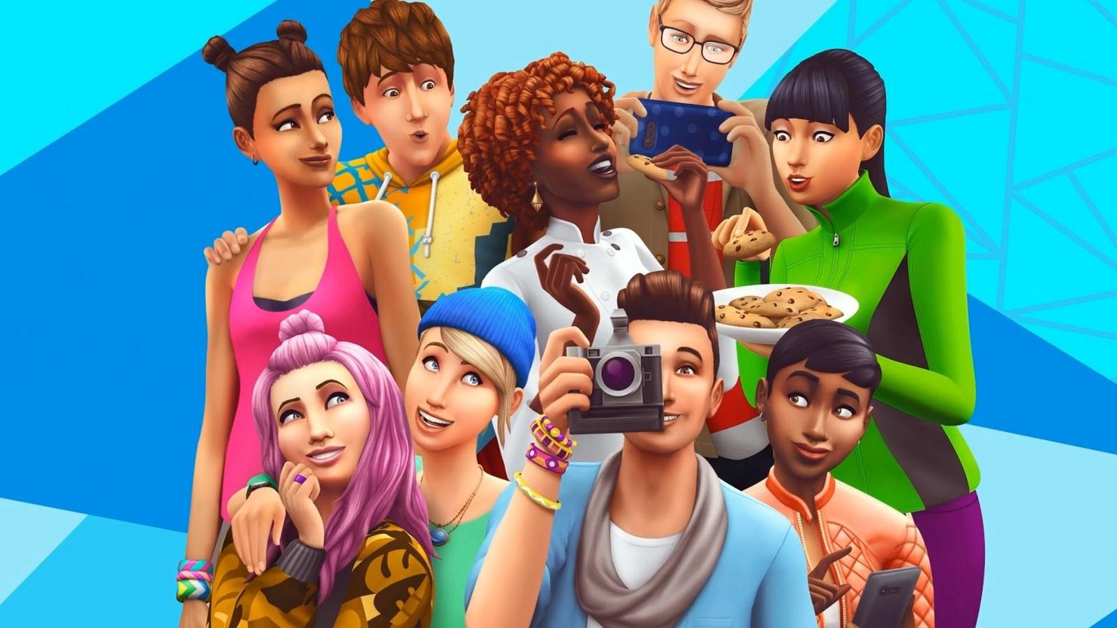 The Sims 4 bude k dispozici zdarma