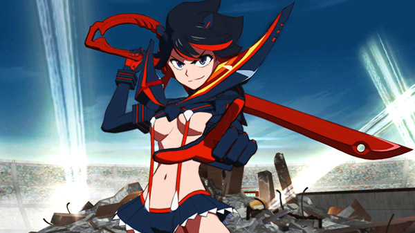 ​Vyzkoušejte PS4 demo Kill la Kill: IF