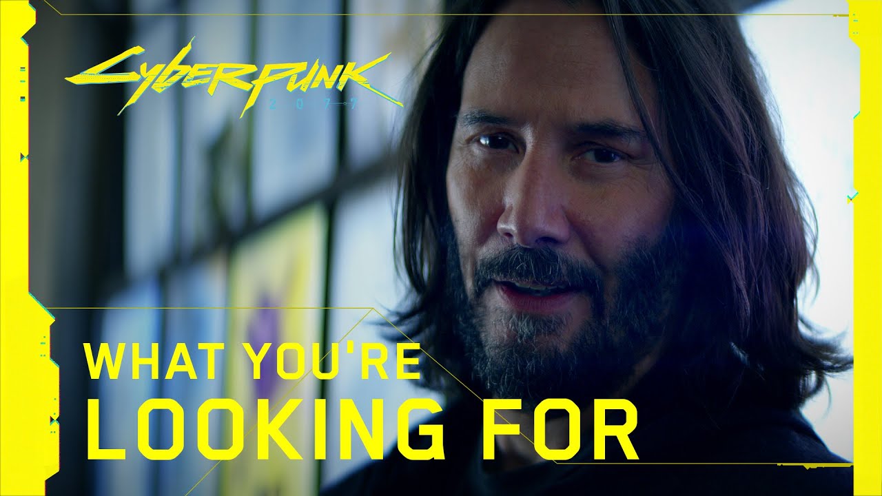 Nová filmová ukázka ze Cyberpunk 2077