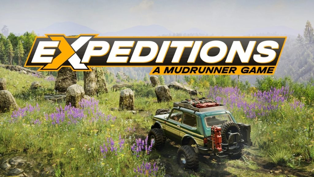 Expeditions: A MudRunner Game dává v nové ukázce vzpomenout na Indiana Jonese